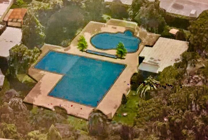 piscina